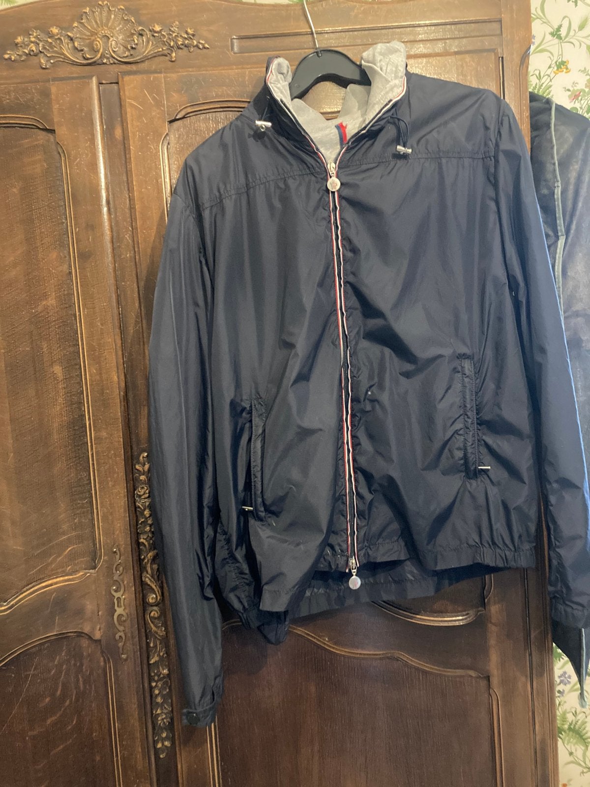 Veste legère MONCLER Urville Giubbotto homme taille 6 ( XL ), Vêtements | Hommes, Enlèvement ou Envoi, Porté, Taille 56/58 (XL)