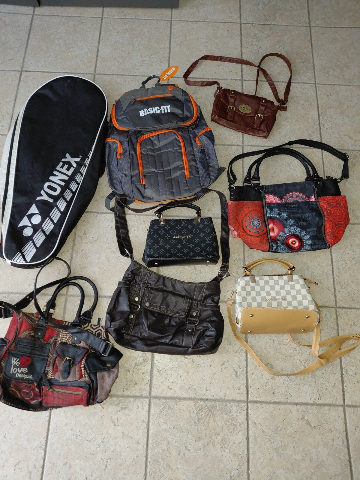sacs à main, à dos,bandoulière,sport, Bijoux, Sacs & Beauté, Enlèvement ou Envoi