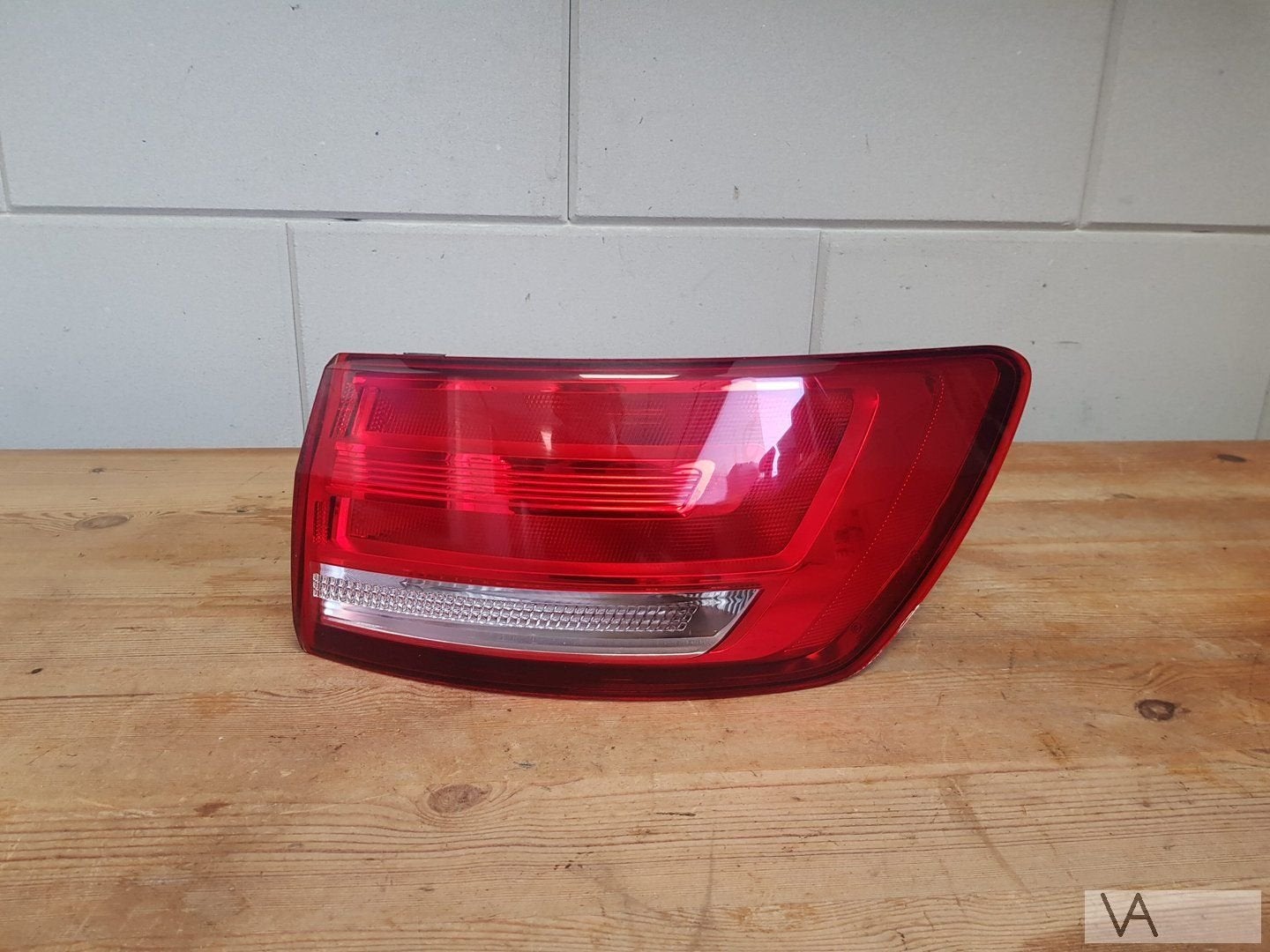 Audi A4 avant station 8w 2016 - 2020 achterlicht rechts €60, -, Audi, Utilisé, -