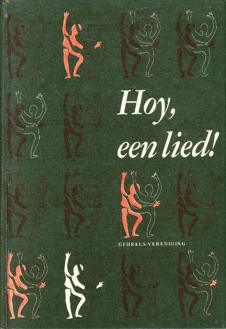 (z35) Hoy, een lied, een verzameling van bijna 300 liederen, Envoi, Utilisé
