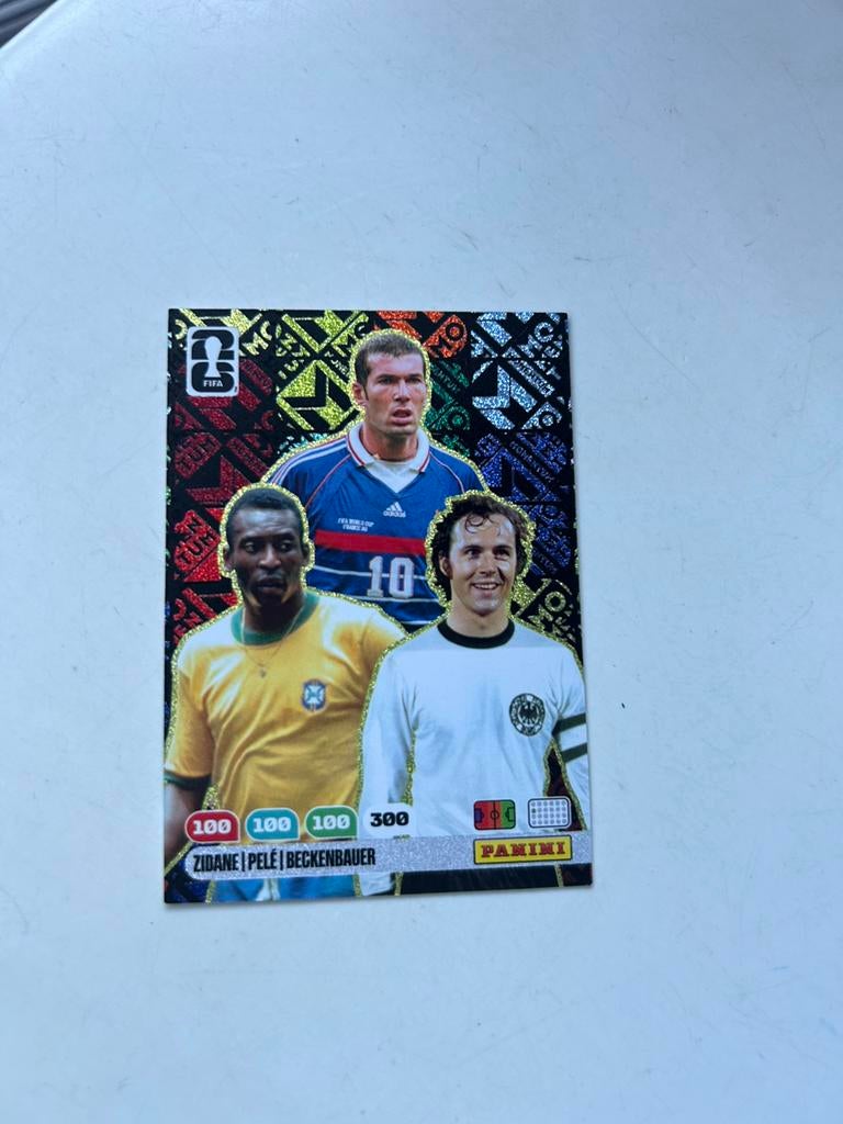 Panini Fifa World cup 2026 Extra Momentum kaart Waarde 300, Ophalen of Verzenden, Nieuw, Plaatje