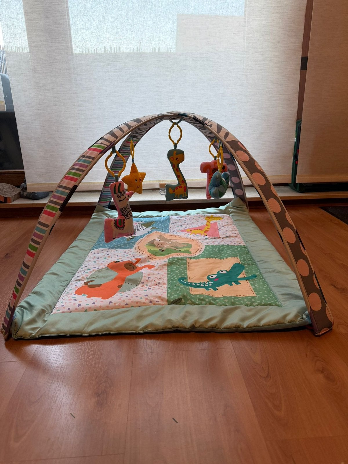 Speelmat baby, Kinderen en Baby's, Ophalen, Zo goed als nieuw