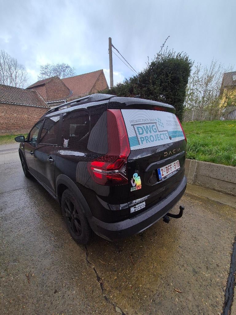 Dacia jogger, Auto's, Euro 6, Alcantara, Handgeschakeld, Particulier