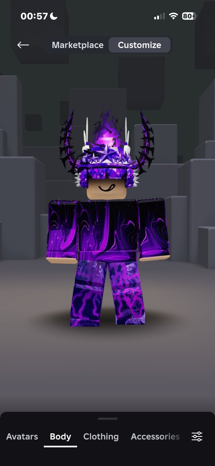 Roblox account te koop!, Games en Spelcomputers, Online, Verzenden, 1 speler, Zo goed als nieuw