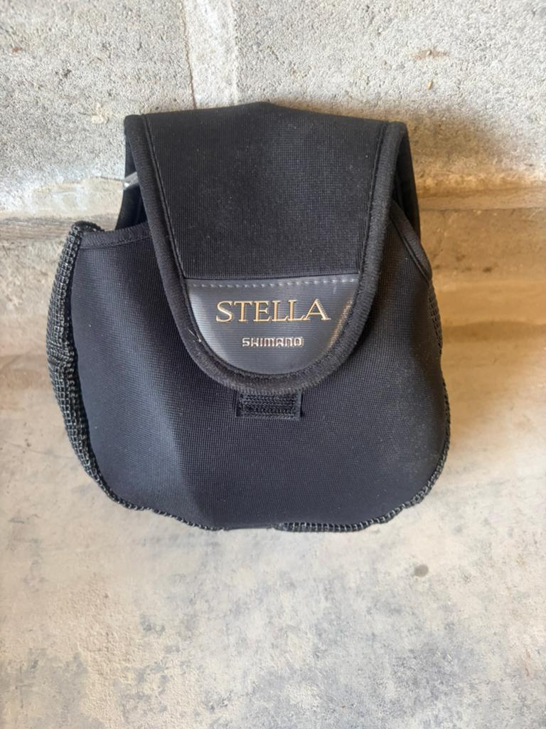 Shimano Stella 8000, Enlèvement, Utilisé, Moulinet