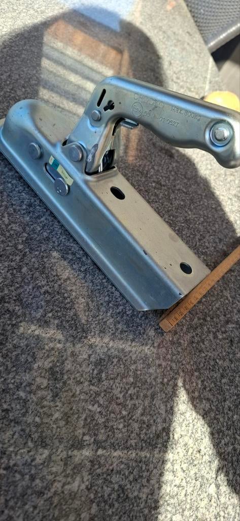 NIEUW koppeling aanhangwagen Chooyo 50mm 800kg € 26, Ophalen of Verzenden
