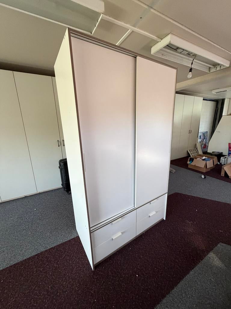 Kleerkast - IKEA trysil, Ophalen, Gebruikt, 150 tot 200 cm