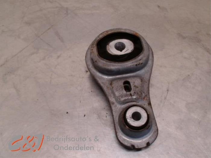 Support moteur d'un Renault Trafic, Renault, -, 3 mois de garantie, Utilisé