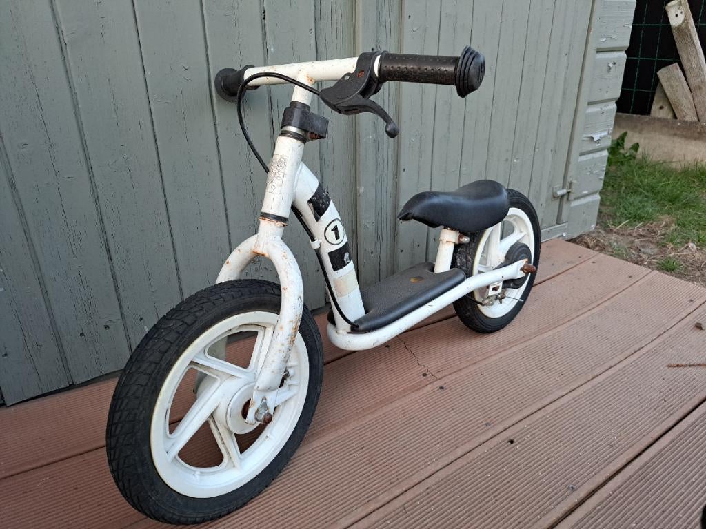 Loopfiets, Ophalen, Gebruikt, Loopfiets