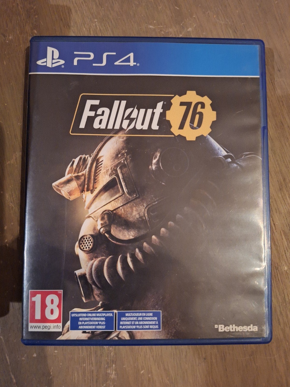 Fallout 76 PS4 - Online Multiplayer Avontuur, Games en Spelcomputers, Ophalen of Verzenden, Online