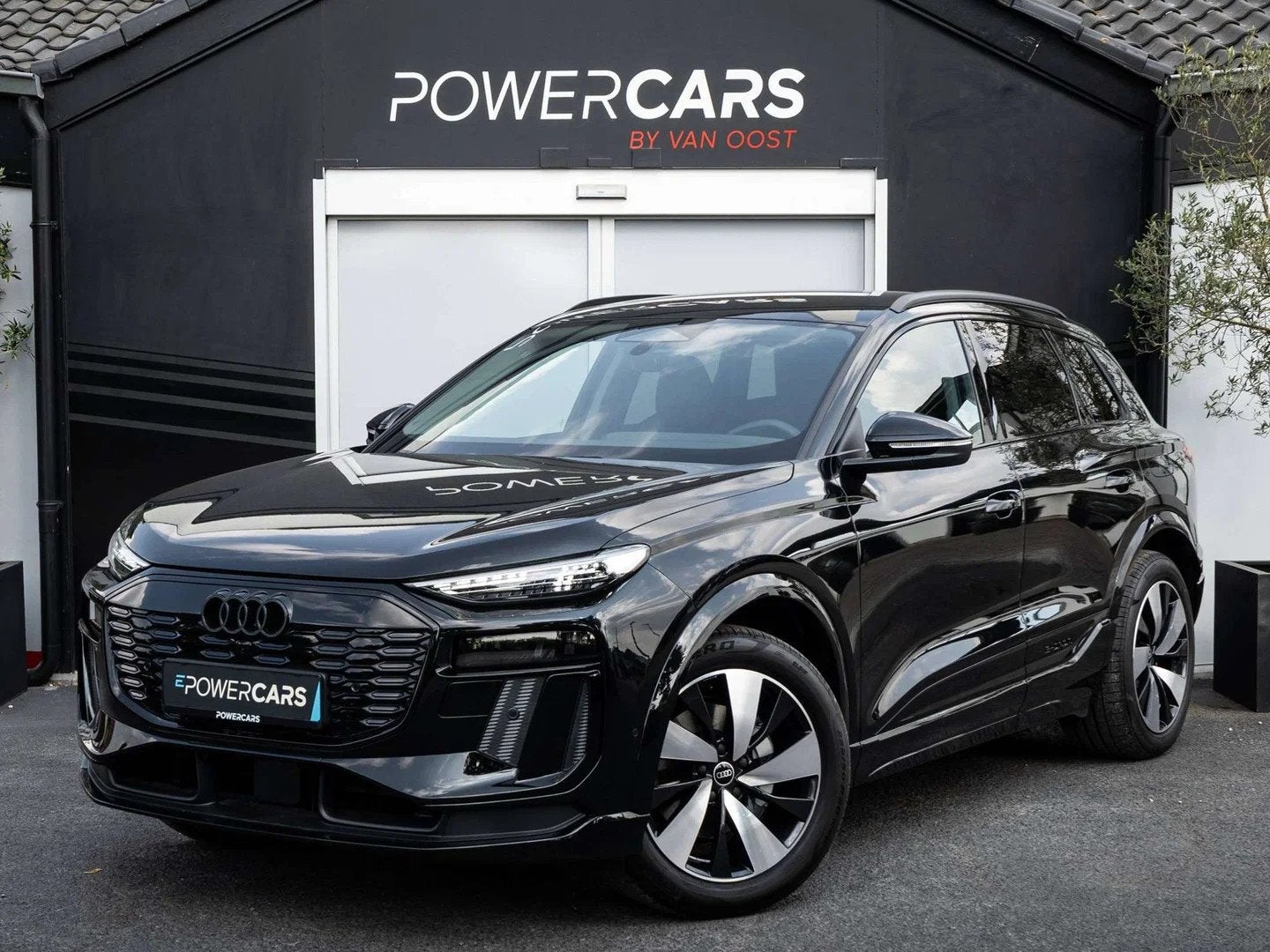 Audi Q6 e-tron 100 kWh Performance | S line | Luchtvering |, Automaat, https://public.car-pass.be/vhr/93657258-a810-4ef6-897b-922a0582ca8c