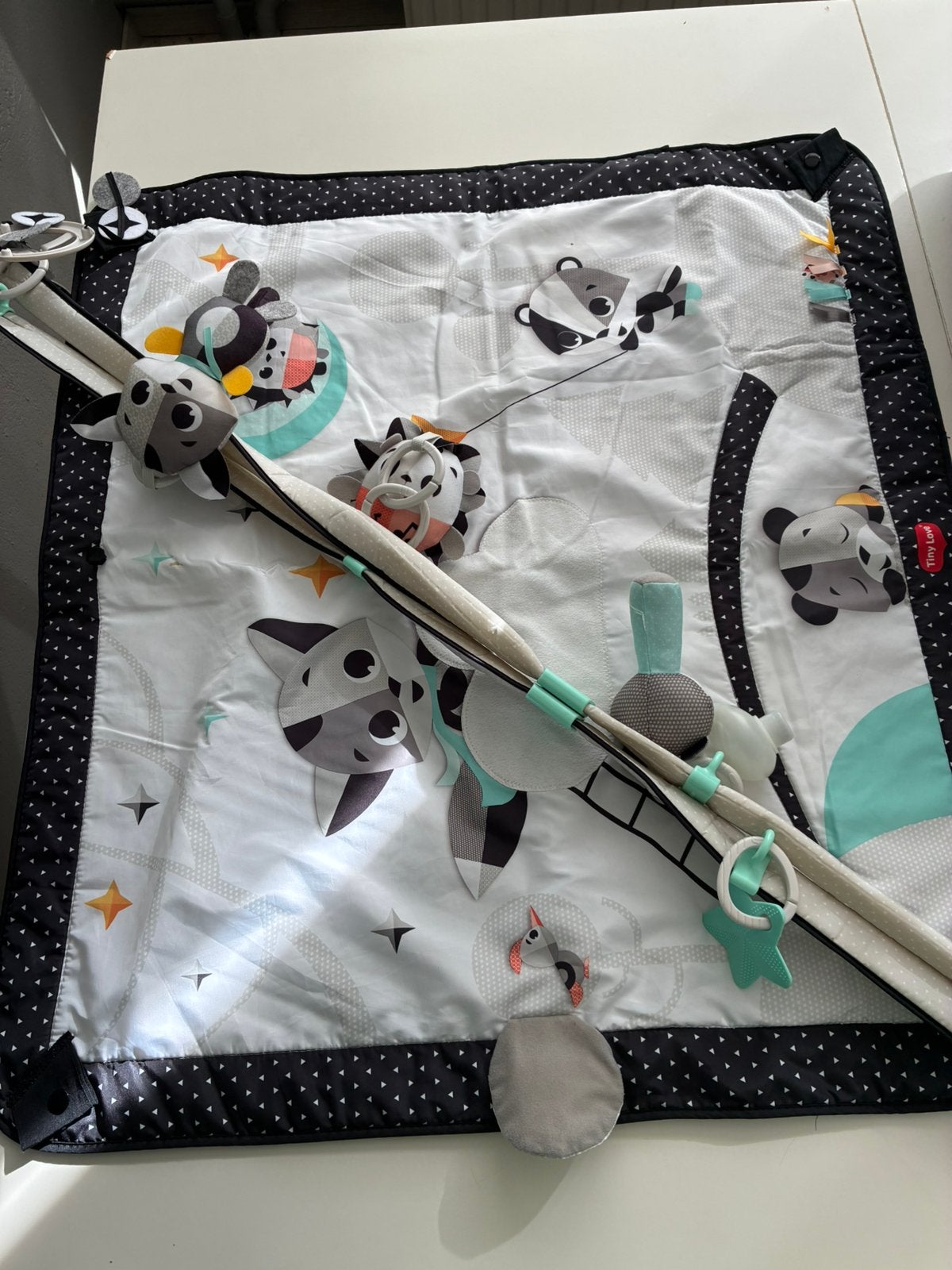 Speelmat Tiny Love, Kinderen en Baby's, Ophalen, Zo goed als nieuw