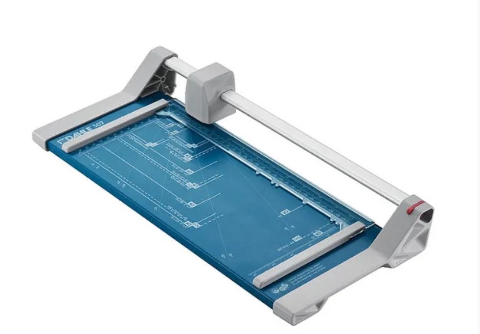 rolsnijmachine Dahle 507, Diversen, Bureau-accessoires, Ophalen, Zo goed als nieuw