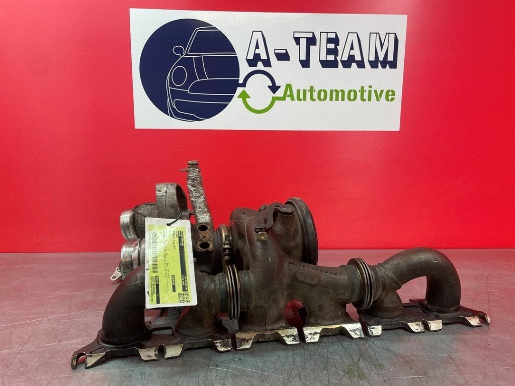 TURBO BMW M1 (F20) (01-2012/06-2019) (|7643147|), Gebruikt, BMW, Petuelring 130
80809  München, DE, Bayerische Motoren Werke AG