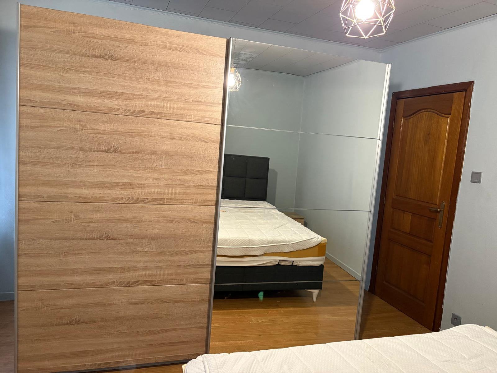 Slaapkamer kasten, Huis en Inrichting, Slaapkamer | Complete slaapkamers, Ophalen, Gebruikt