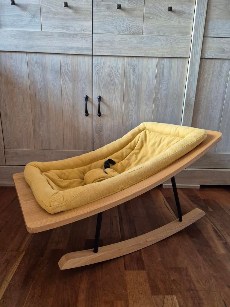 Quax rocking baby bouncer wipstoel relax, Ophalen of Verzenden