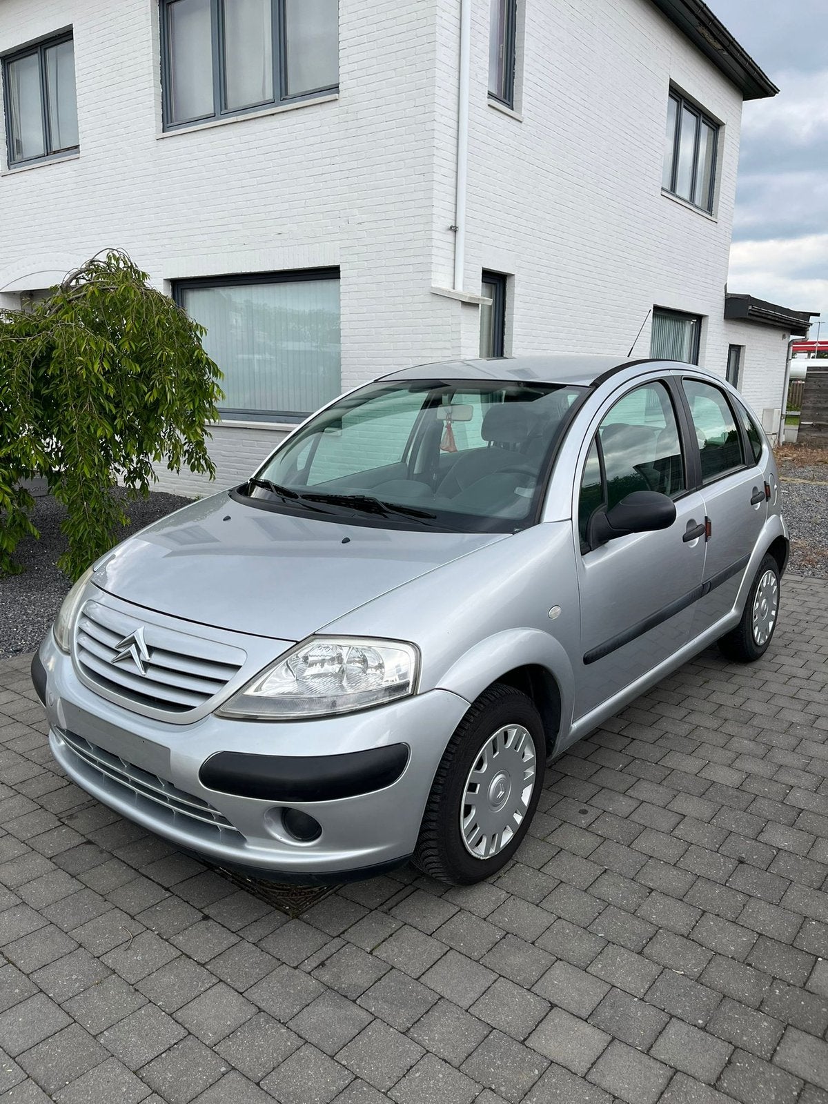 Citroen c3 1.4 benzine 133km gekeurd voor verkoop, Auto's, Citroën, Airbags, Particulier, C3, Te koop