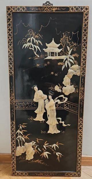 Chinese tekens, Antiek en Kunst, Ophalen