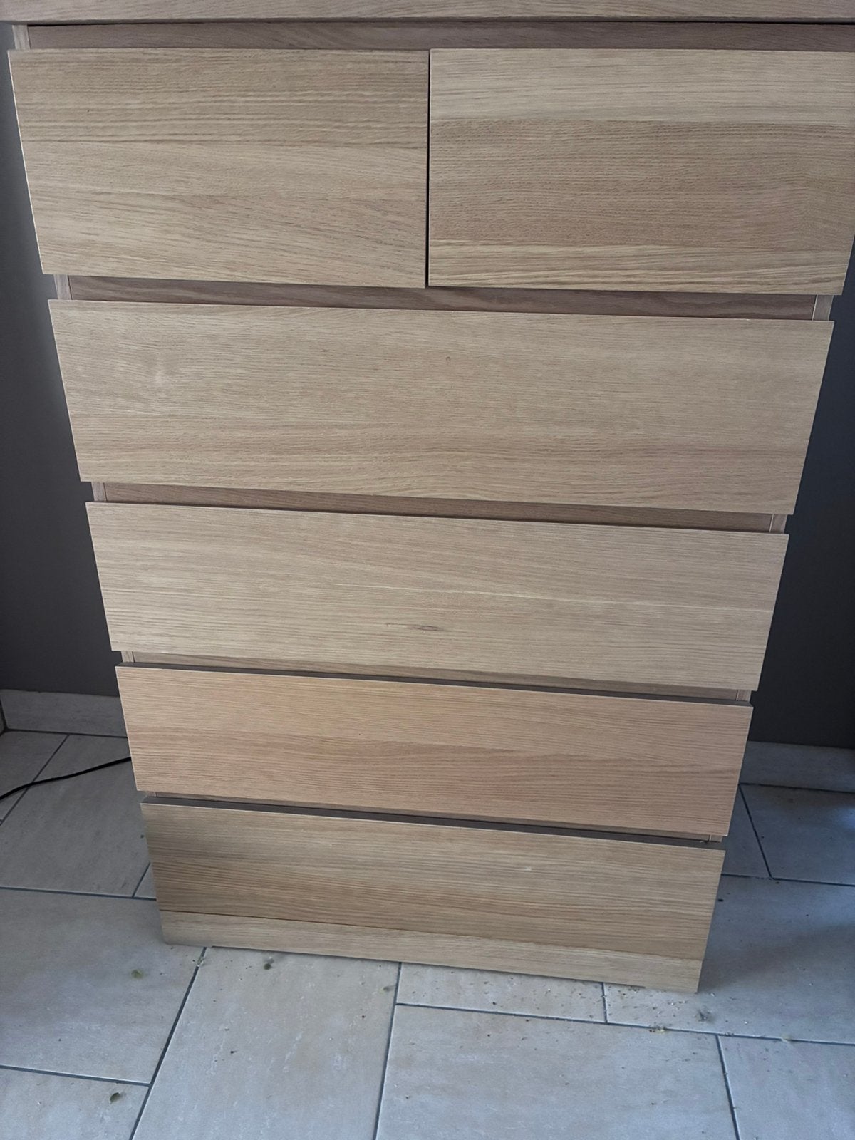 Malmkast ikea, Enlèvement, Comme neuf