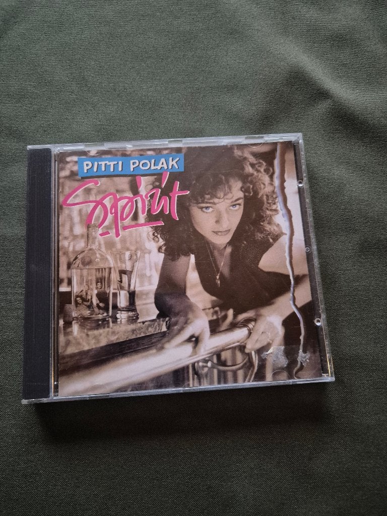 Pitti Polak - Spirit, Ophalen of Verzenden, Zo goed als nieuw, Pop, Album