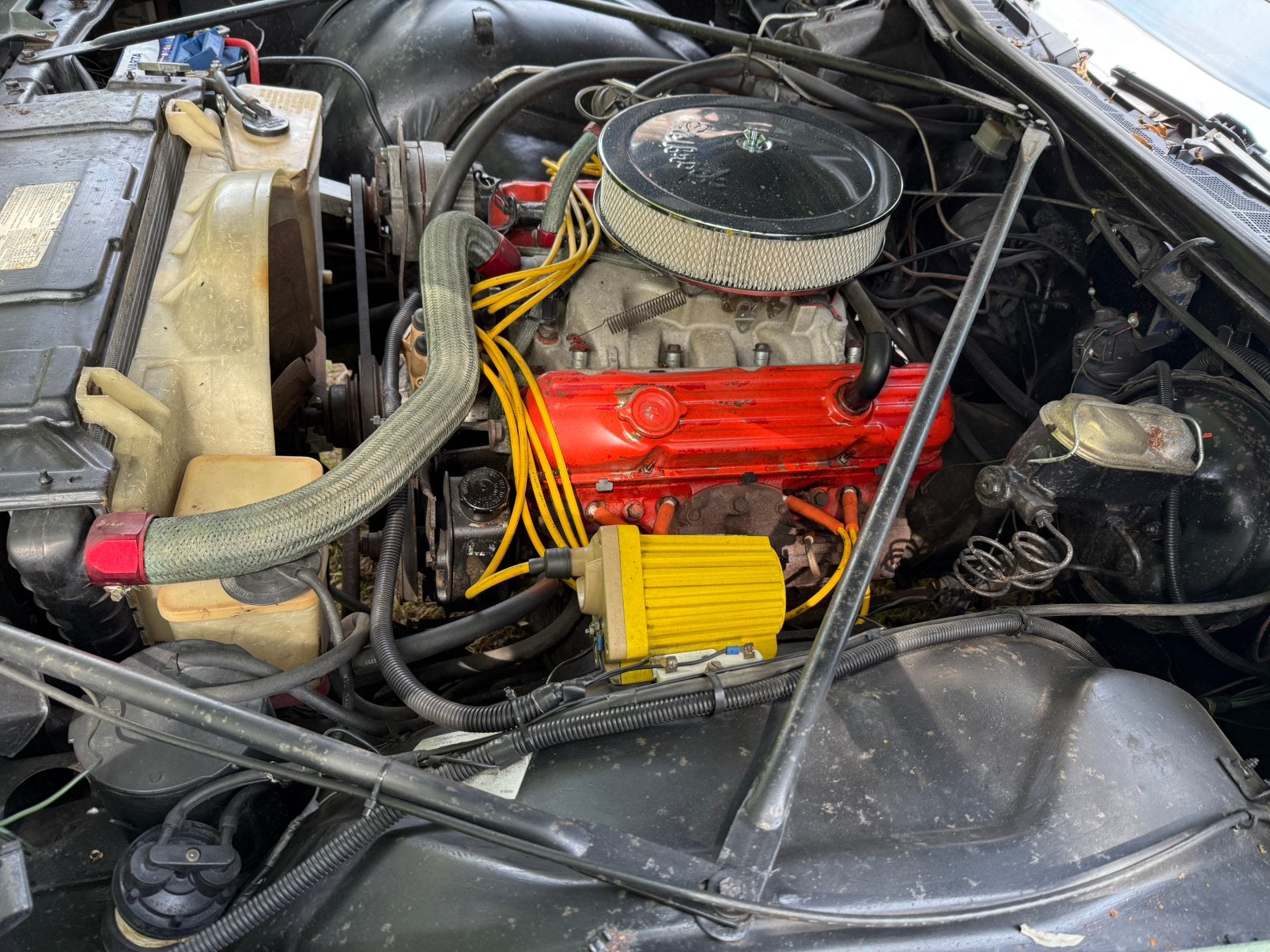 Buick Riviera 455ci, foto 3
