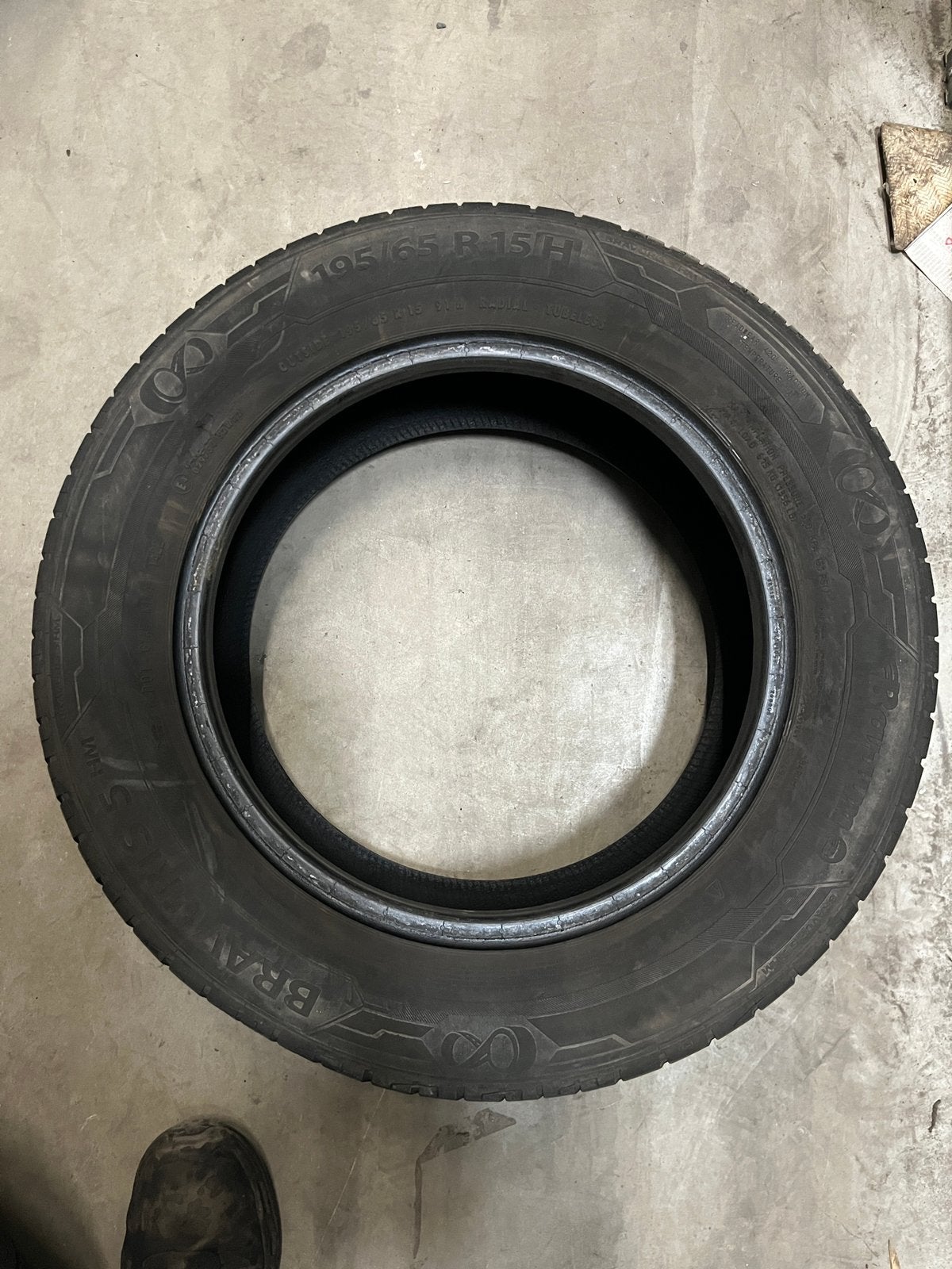Pneus été Barum Bravuris 5HM – 195/65 R15 H, 15 pouces, Véhicule de tourisme, Pneus été, Pneu(s)