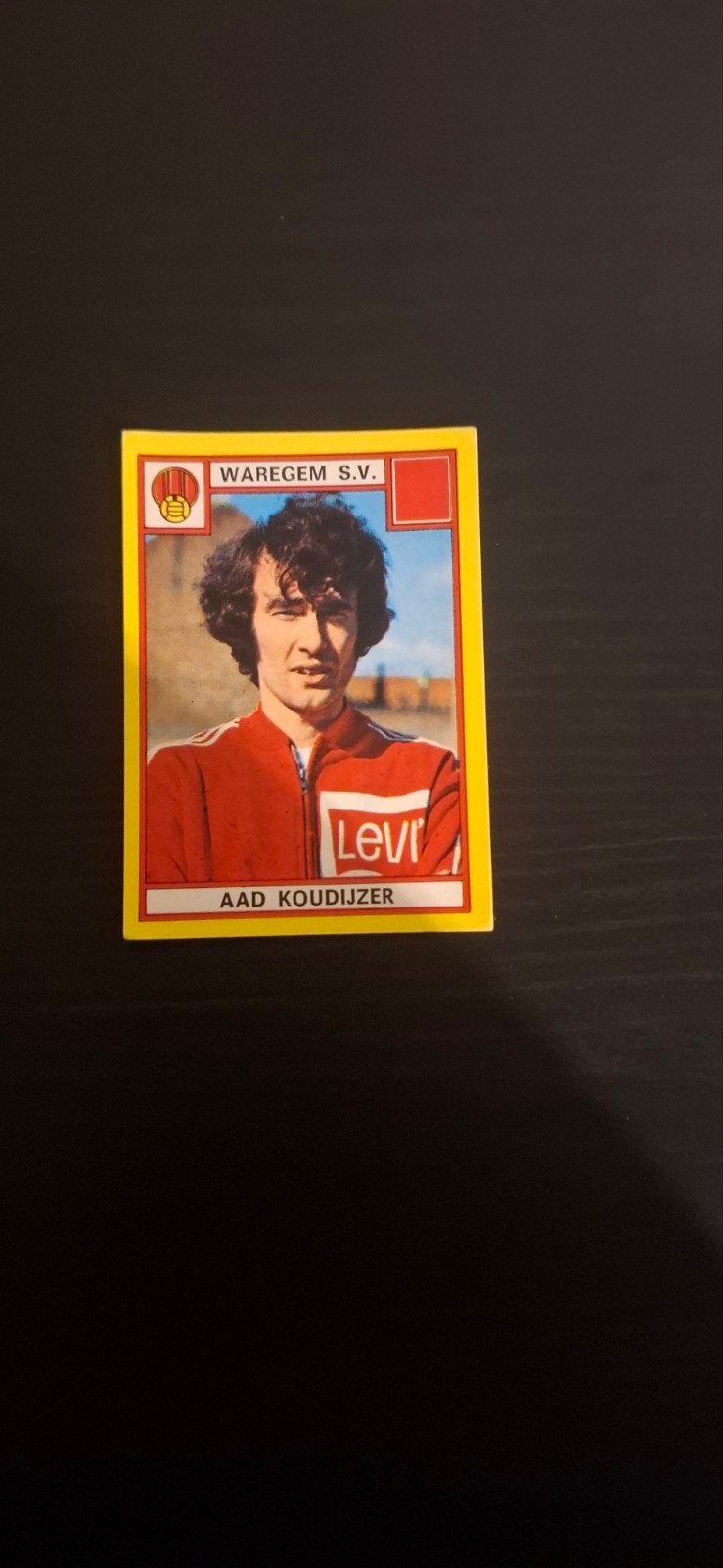 Panini voetbal 1975, Ophalen of Verzenden