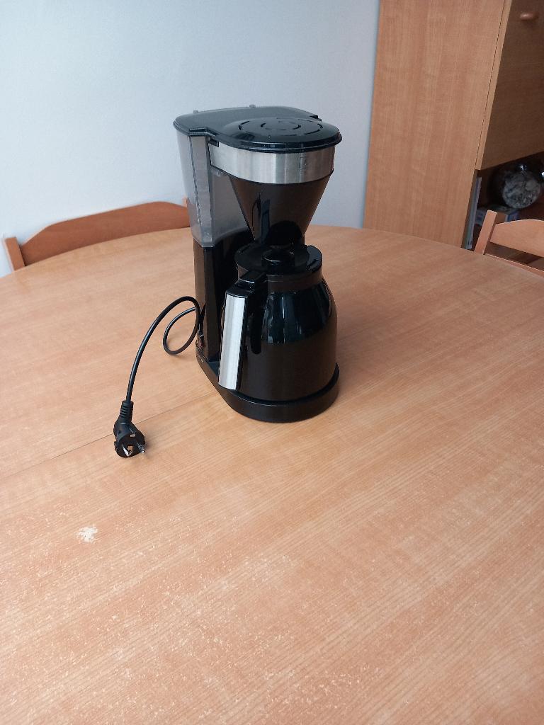 Percolateur Melita, Electroménager, Cafetières, Enlèvement, Utilisé, Café moulu