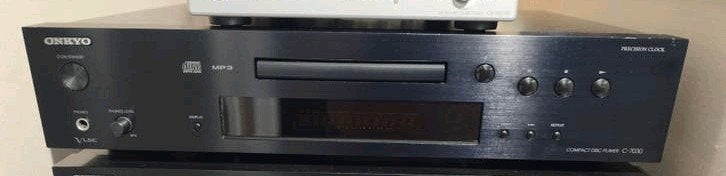 Onkyo cd 7030, TV, Hi-fi & Vidéo, Lecteurs CD, Enlèvement ou Envoi