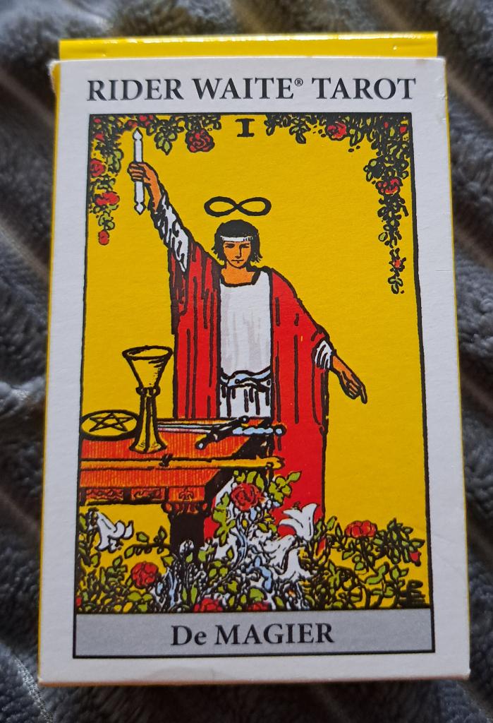 Tarotkaarten, Boeken, Esoterie en Spiritualiteit, Ophalen, Nieuw, Tarot of Kaarten leggen, Overige typen