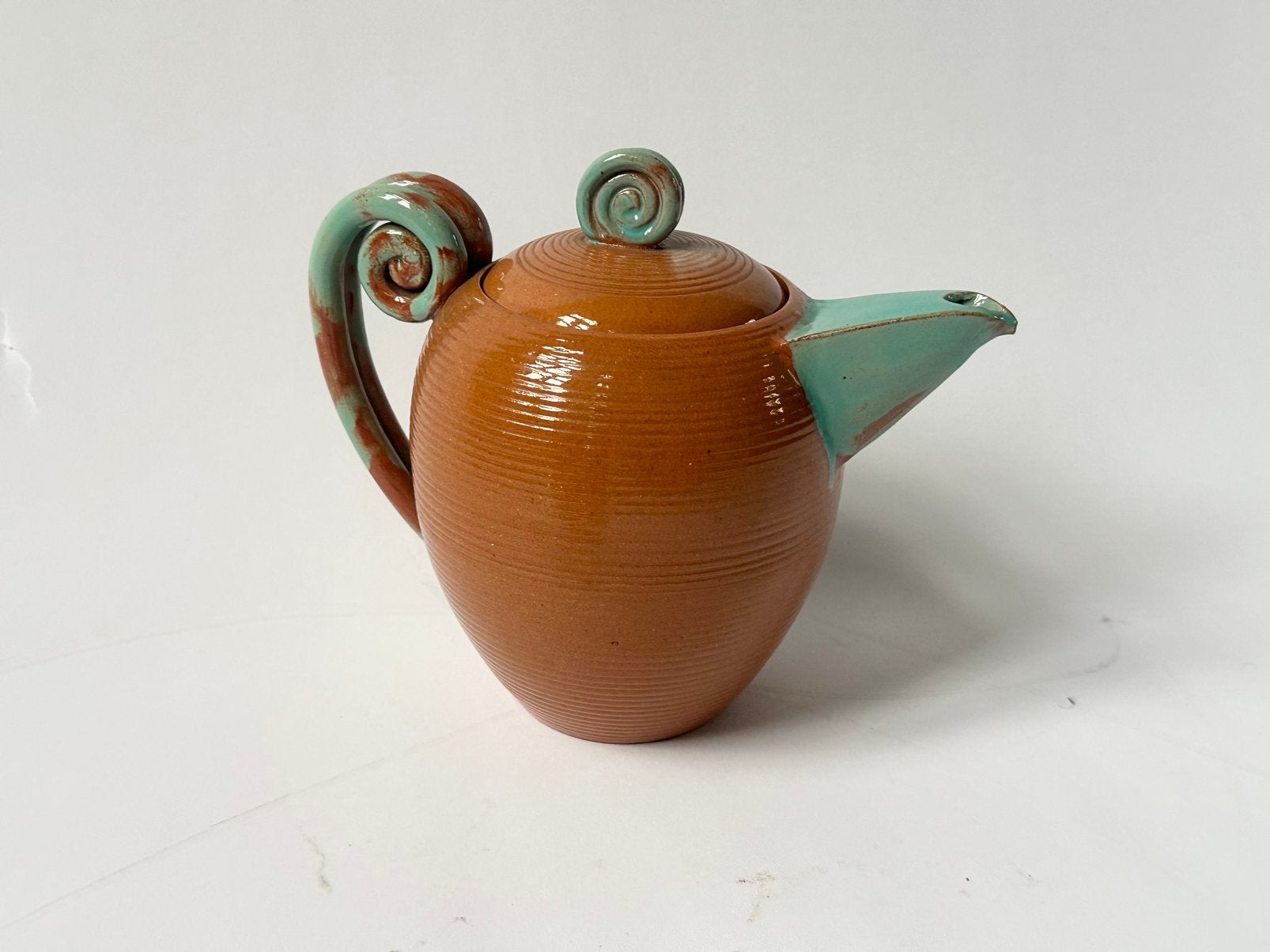 Theepot Alexandre De Wemmel, Antiquités & Art, Enlèvement