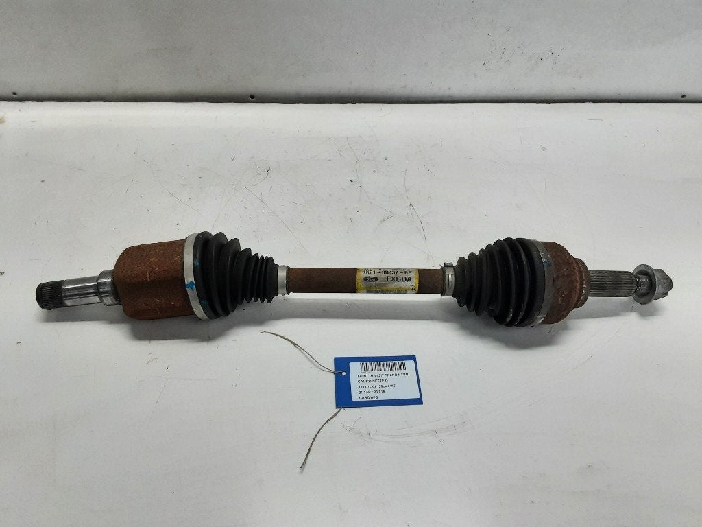 CARDAN AVANT GAUCHE (TRANSMISSION) Transit (KK213B437BB), Henry-Ford-Straße  1
50735  Köln, DE, Ford-Werke GmbH, Kunden@ford.com