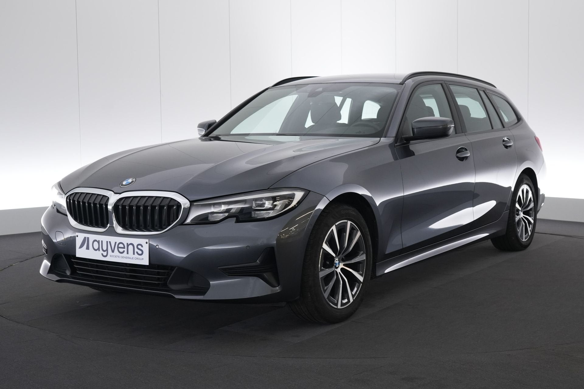 (1YCS812) BMW 3 TOURING, Euro 6, Bedrijf, 5 deurs, 3 Reeks