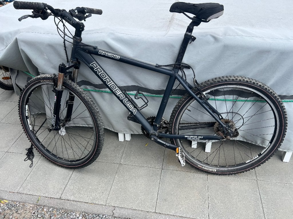 Mountainbike, Fietsen en Brommers, Fietsen | Mountainbikes en ATB, Ophalen, Gebruikt, Dames, Overige merken