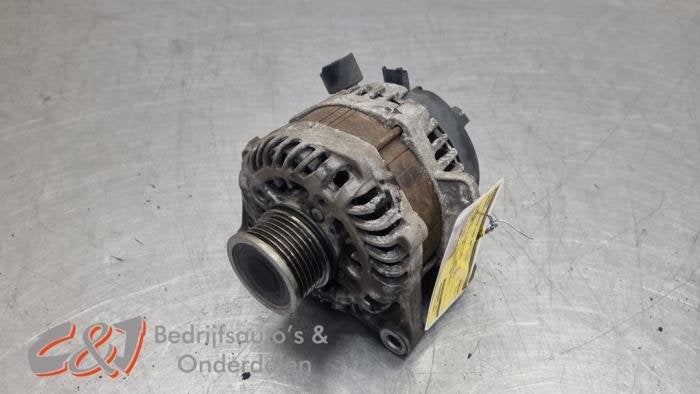 Dynamo van een Peugeot Boxer, Auto-onderdelen, Gebruikt, -, -, Ophalen of Verzenden