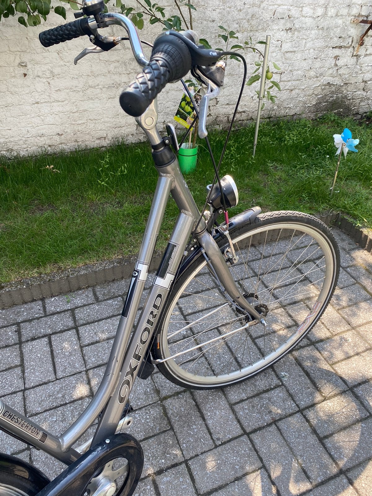 OXFORD DAMES👩FIETS IN PERFECTE NIEUW👌 STAAT, Fietsen en Brommers, Ophalen, Zo goed als nieuw