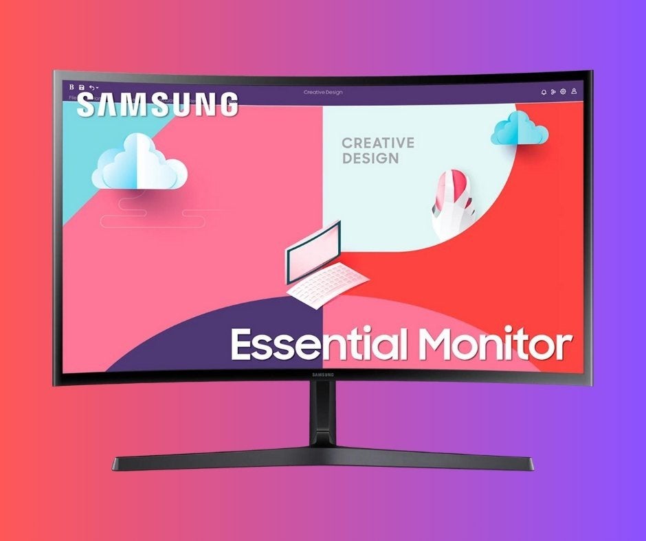 ️ SAMSUNG Curved Monitor zoekt nieuwe thuis!, Computers en Software, Monitoren, Zo goed als nieuw, 61 t/m 100 Hz, HDMI, VGA, Gaming