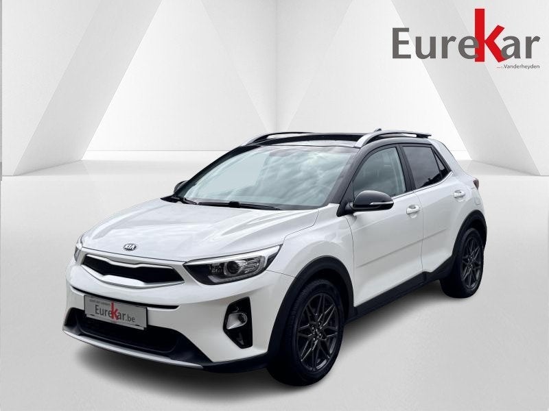 Kia Stonic BLACK EDITION, Autos, Achat, 998 cm³, Euro 6, 5 portes