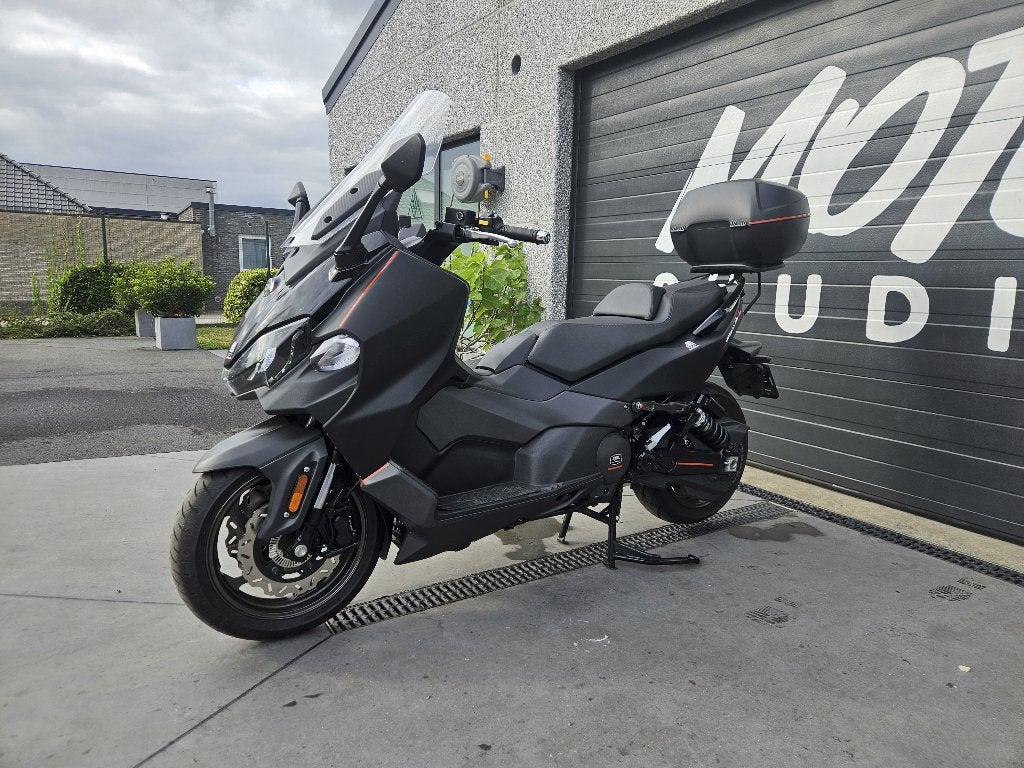 SYM Maxsym 500 TL - 2022 - 12000km - garantie, SYM, Occasion, SYM, Bedrijf