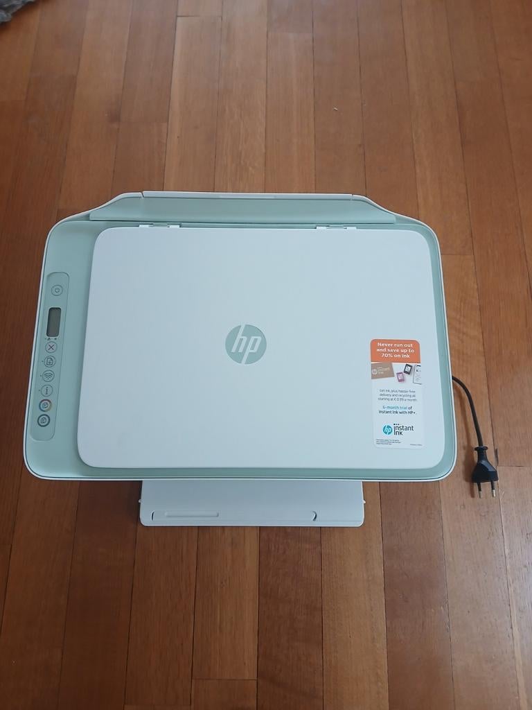 Hp deskjet 2700e, Computers en Software, Ophalen