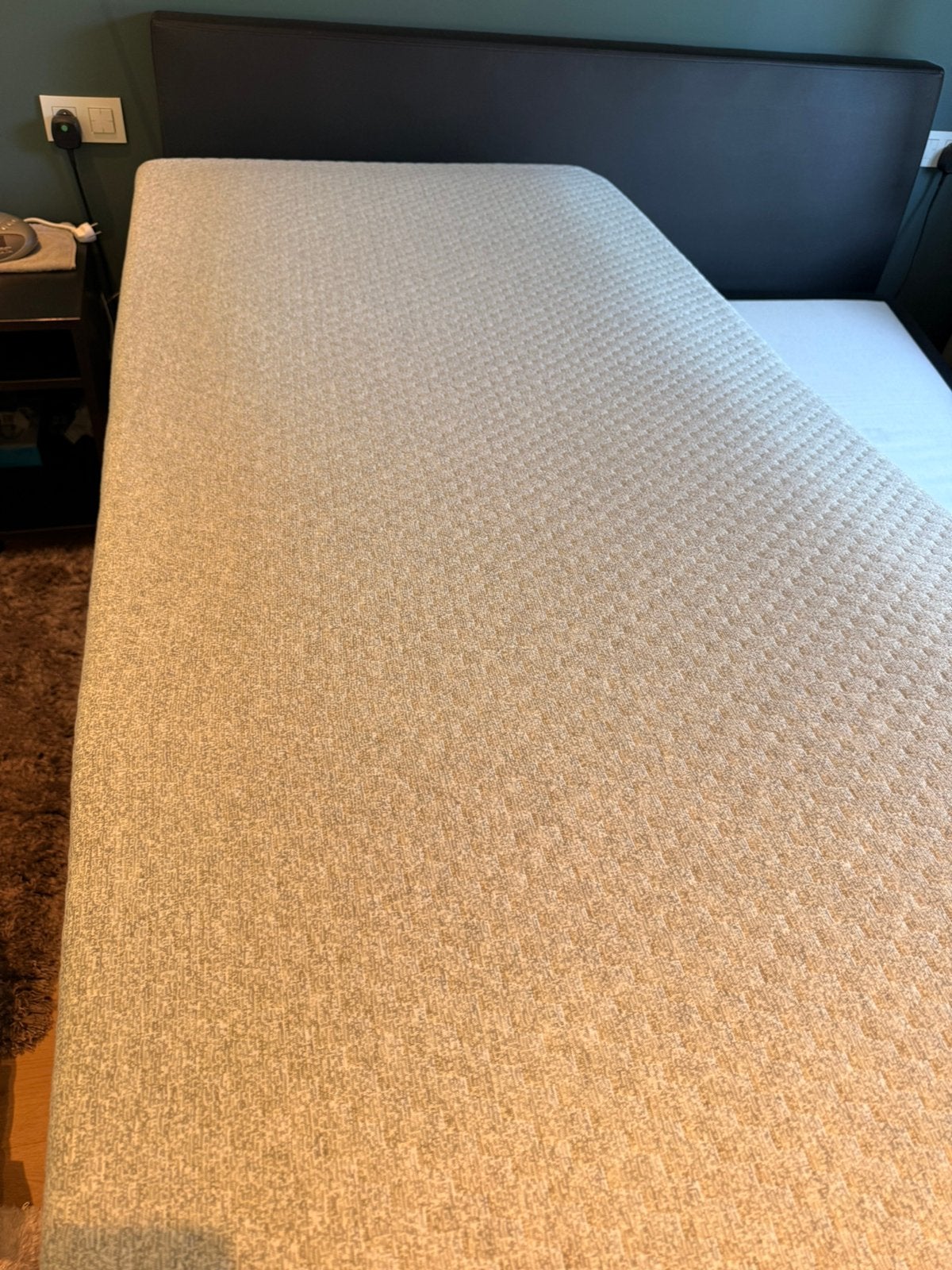Matras pocketveren 90 x 200 x 18, Huis en Inrichting, Ophalen, Zo goed als nieuw, Matras