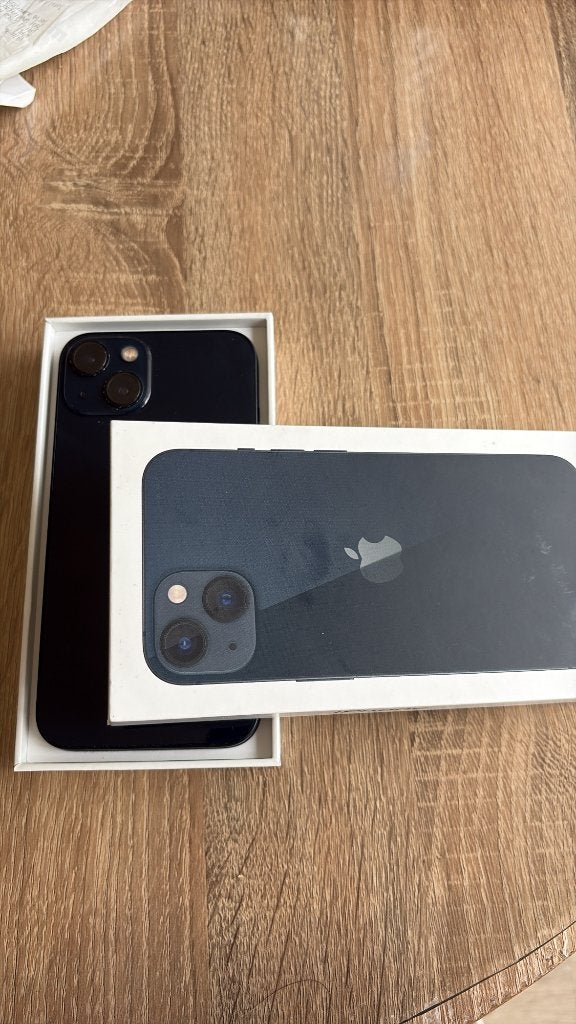 Iphone 13, Télécoms, Téléphonie mobile | Apple iPhone, Avec simlock (verrouillage SIM), 128 GB, IPhone 13, Enlèvement