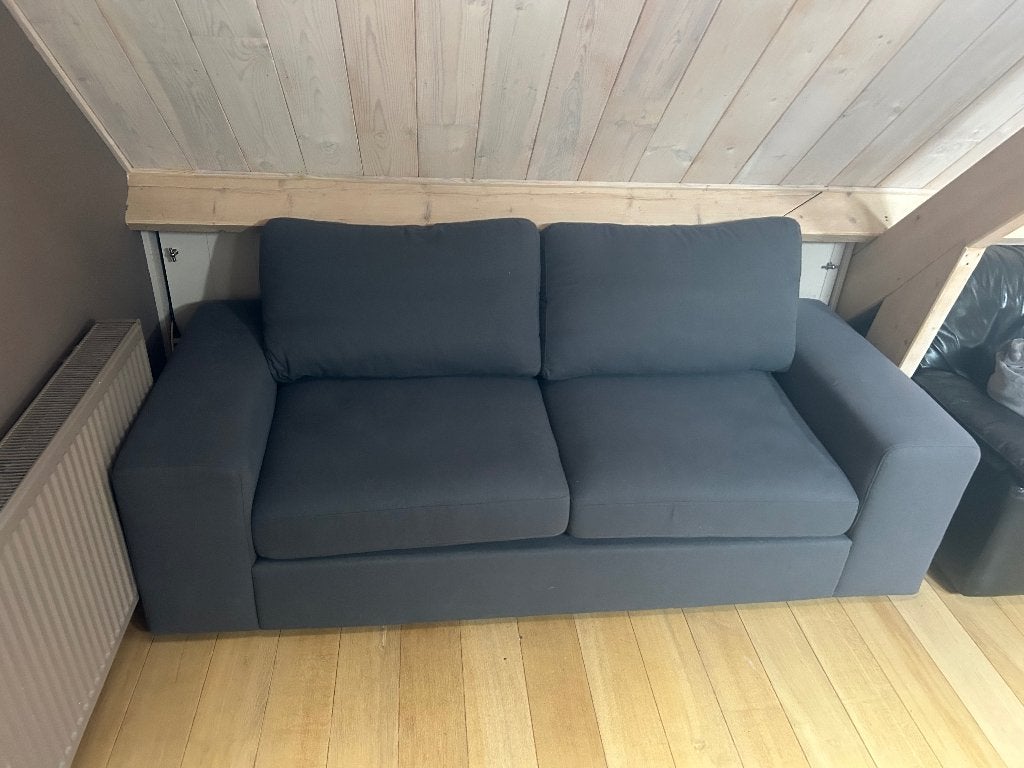 Ikea VIMLE 2-zitsbank sofa, nieuw, Huis en Inrichting, Ophalen, Rechte bank, Stof, Nieuw