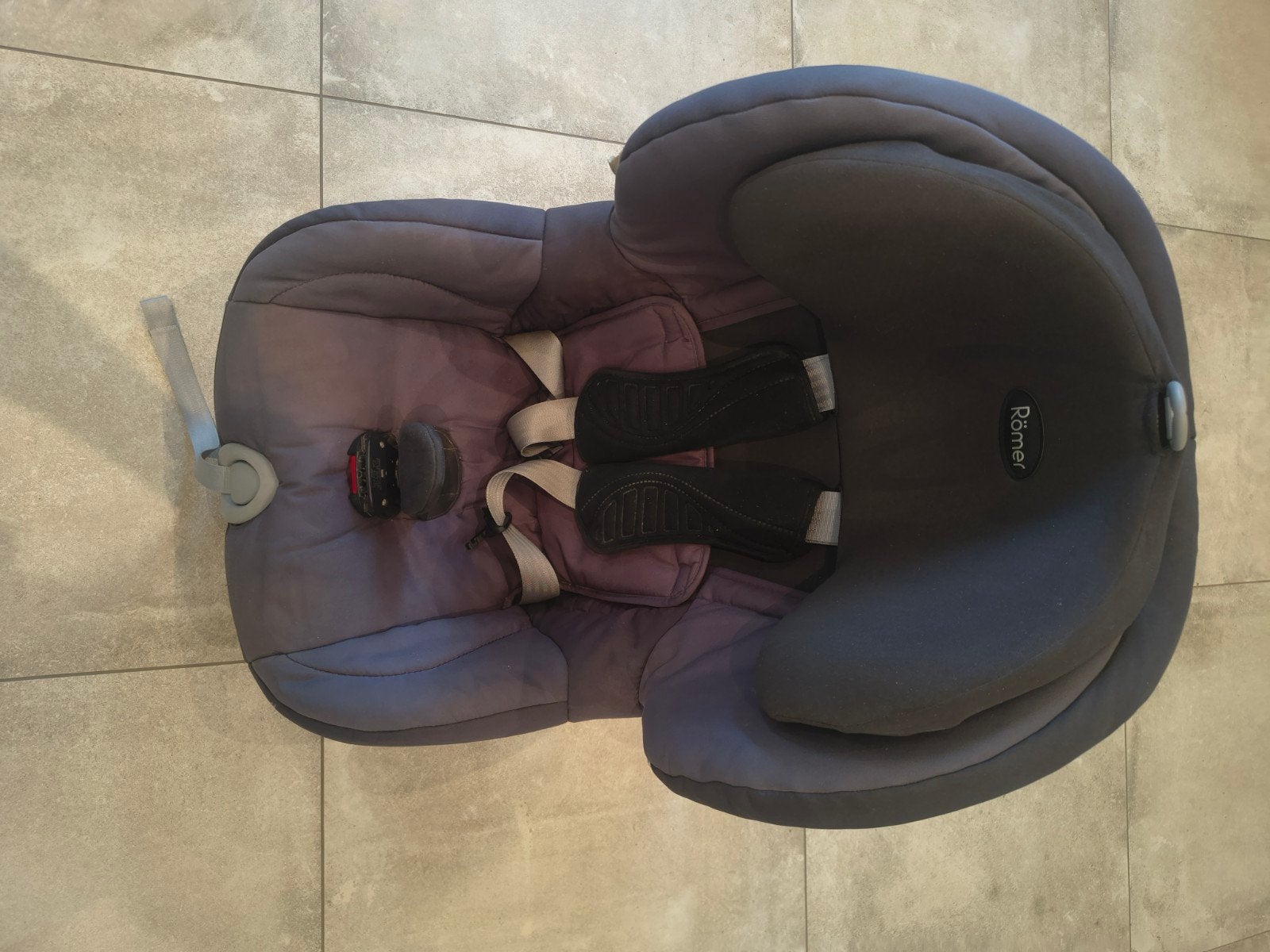Britax Römer Trifix autostoel, Romer, Mode veille, Enlèvement, Utilisé