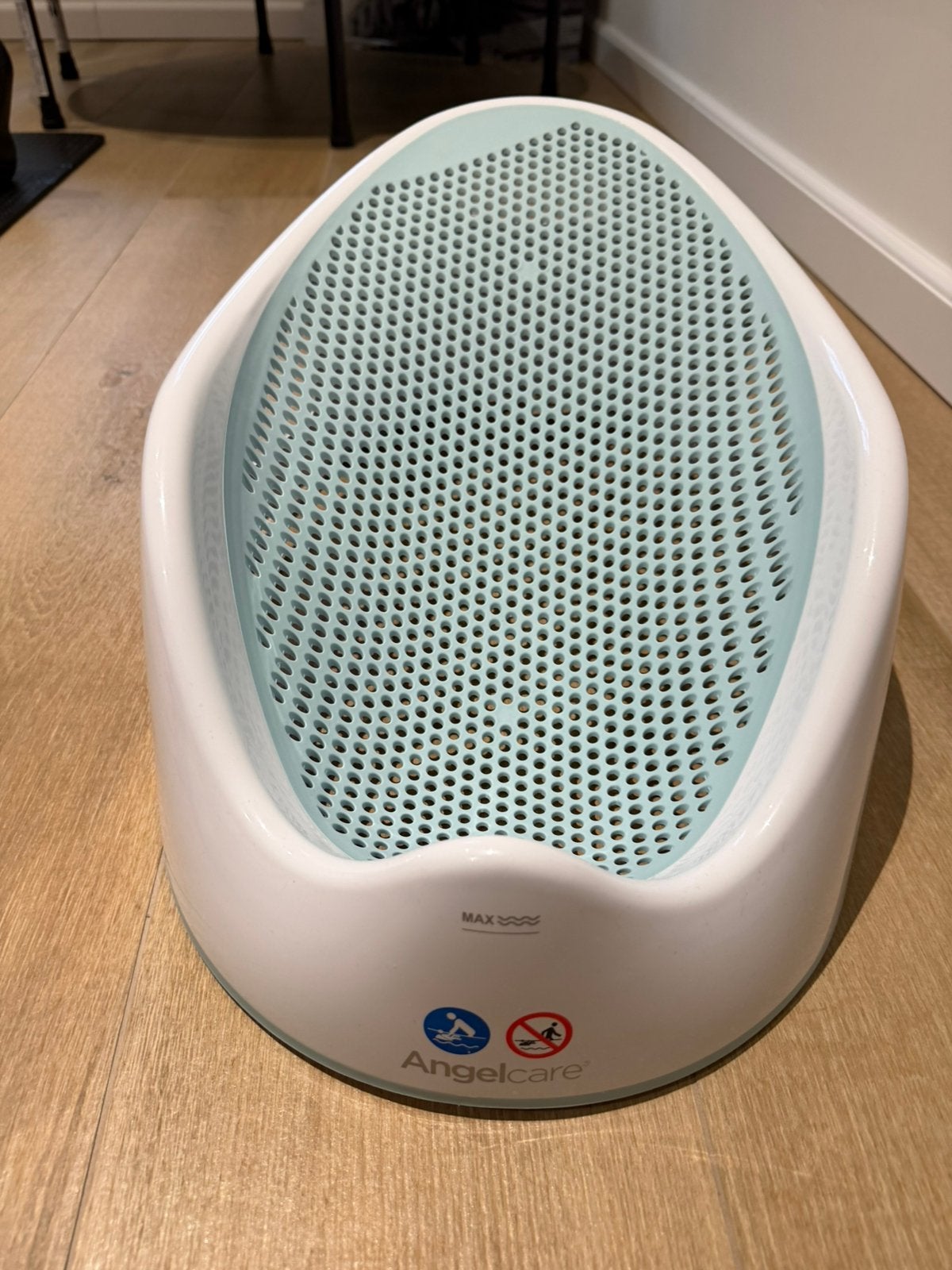 Siège de bain Angelcare, Enlèvement, Comme neuf