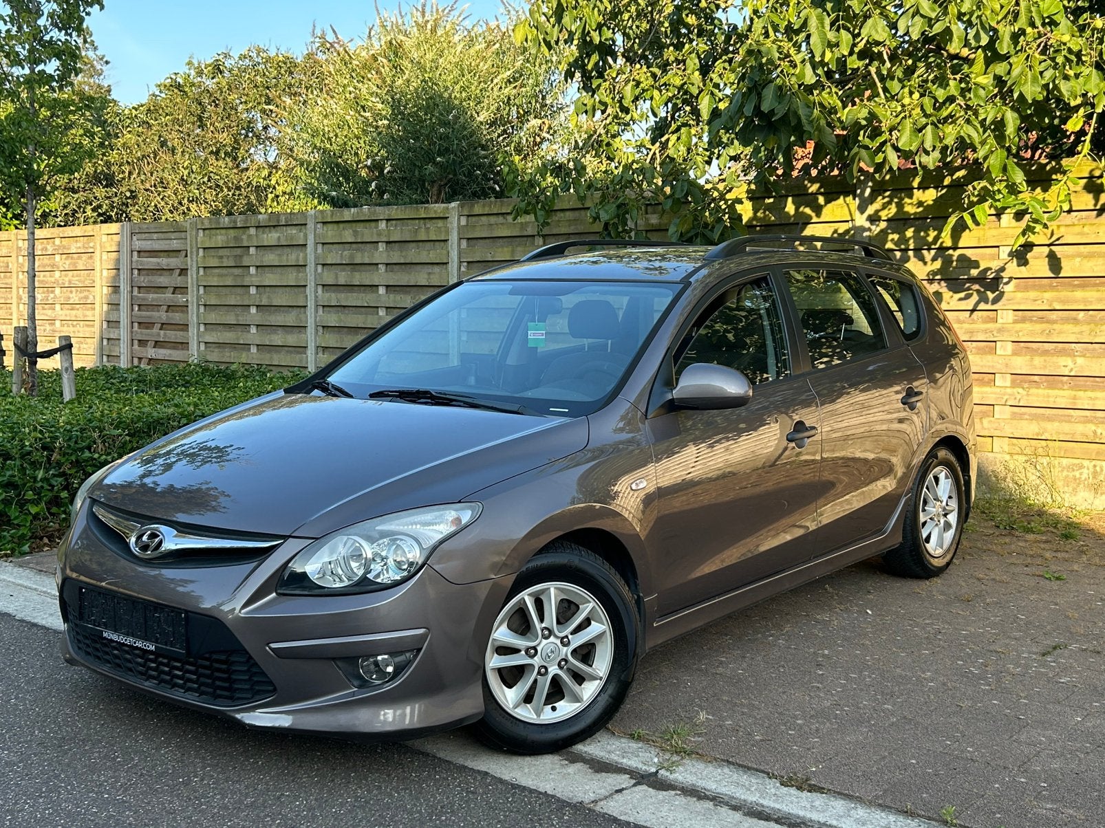 Hyundai i30CW 2012 Airco 1.4 Benzin TopStaat!, Autos, Achat, Boîte manuelle, 5 portes, Break