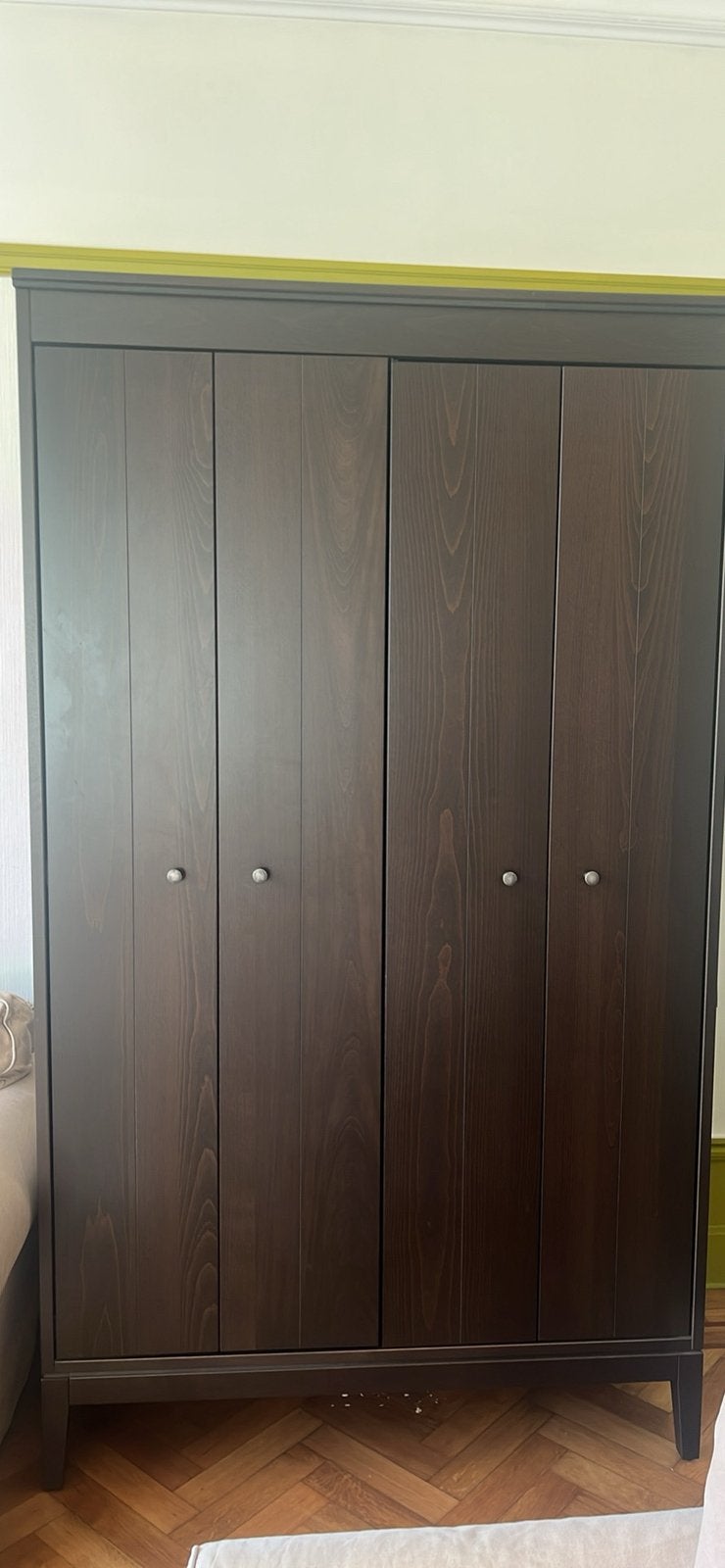 IDANAS wardrobe, Utilisé, 200 cm ou plus, IKEA, 50 à 75 cm