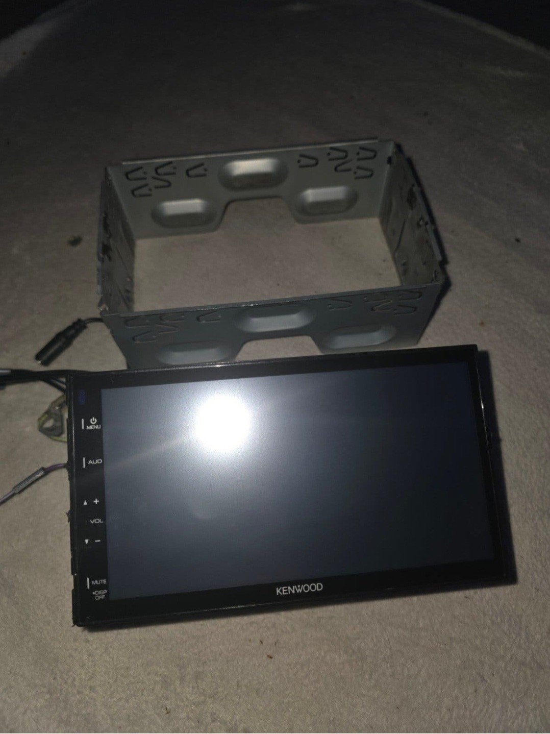 Autoradio Bluetooth Kenwood DMX120BT, Enlèvement ou Envoi