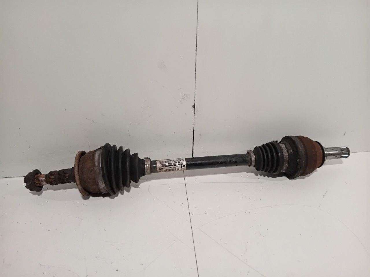 Aandrijfas links voor Opel Astra, Onderdelen@venauto.nl, Van der Ven Autorecycling B.V., Ettenseweg 76, 4706 PB Roosendaal, The Netherlands