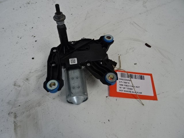MOTEUR ESSUIE-GLACE ARRIÈRE Mini Mini (F56) (7329850), Mevr. I. Hauben, Rue de l'Espoir 34 34
4030  GRIVEGNÉE, BE, Info@Collignon.be